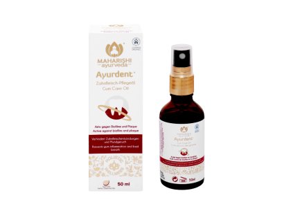 ayurdent olej na dasne 50 ml maharishi ayurveda