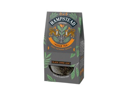 BIO Hampstead Assam Tea - černý sypaný čaj, 100 g