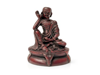 Soška vínová Milarepa 10 cm