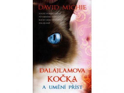 Dalajlamova kočka a umění příst - David Michie