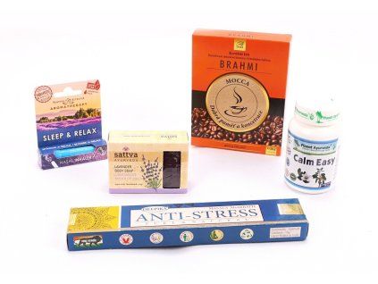 Chvíle pro sebe - relaxační set