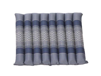 podsedák klasic válečky světlemodrý