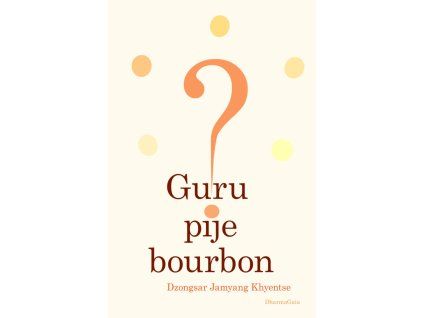Guru pije bourbon?