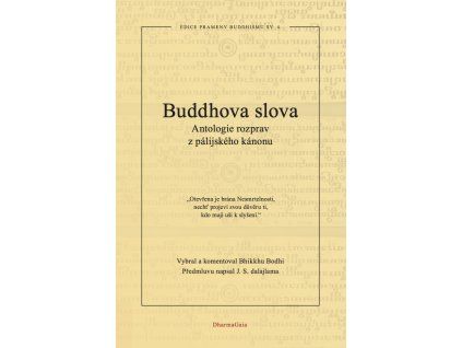 buddhova slova