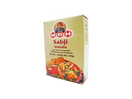 sabji masala 100g