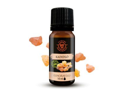 BIO Esenciální olej Kadidlo, 10 ml