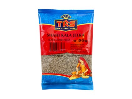 TRS Černý římský kmín celý, 50 g