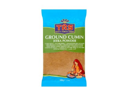 trs ground cumin jeera powder 100g
