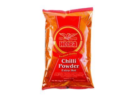 Heera Chilli extra pálivé, 100 g