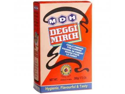 deggi mirch