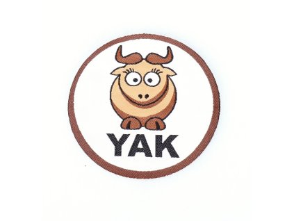 Nášivka - Jak
