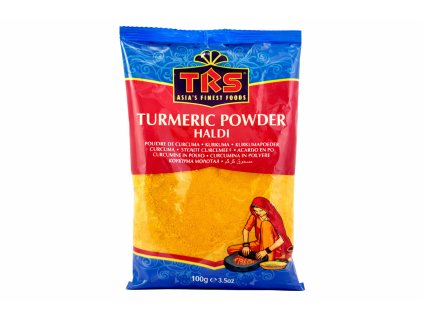 TRS Kurkuma mletá, 100 g