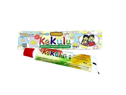 Siddhalepa Kekulu - zubní pasta pro děti, 40 g