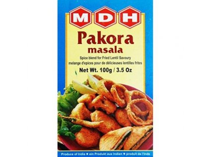 koreni na pakory indicky pokrm