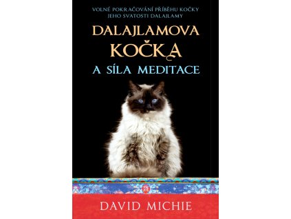 Dalajlamova kočka a síla meditace