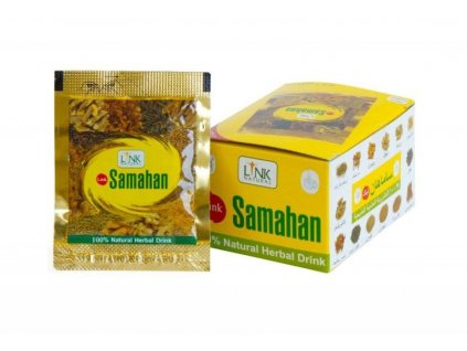 Link Natural - Čaj Samahan, 10, 25 a 100 sáčků