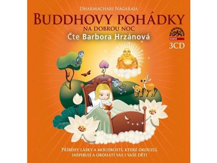 buddhovy pohadky