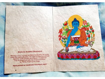 medicine buddha