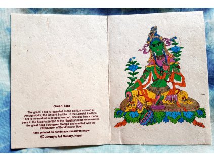 green tara
