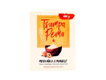 tsampa pema merunka a mandle