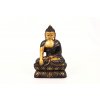 Soška Buddha pozlacený