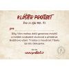 Darovací certifikát - Klášter ProTibet