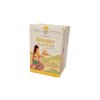 Palanquin Ginger Herbal Tea - zázvorový čaj bez kofeinu, 40 sáčků