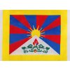 Nášivka - Tibetská vlajka velká