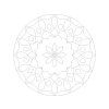11737 mandala laskavost
