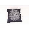 povlak na polstar cerno bily mandala (2)