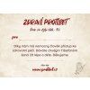Darovací certifikát - Zdraví ProTibet