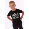 Dětské tričko Everest černé