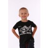 Dětské tričko Everest černé