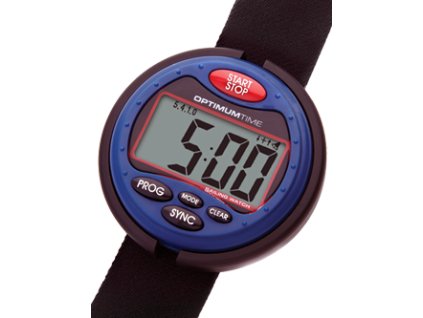Jachtařské hodinky OS314 I Hodinky pro jachting modré