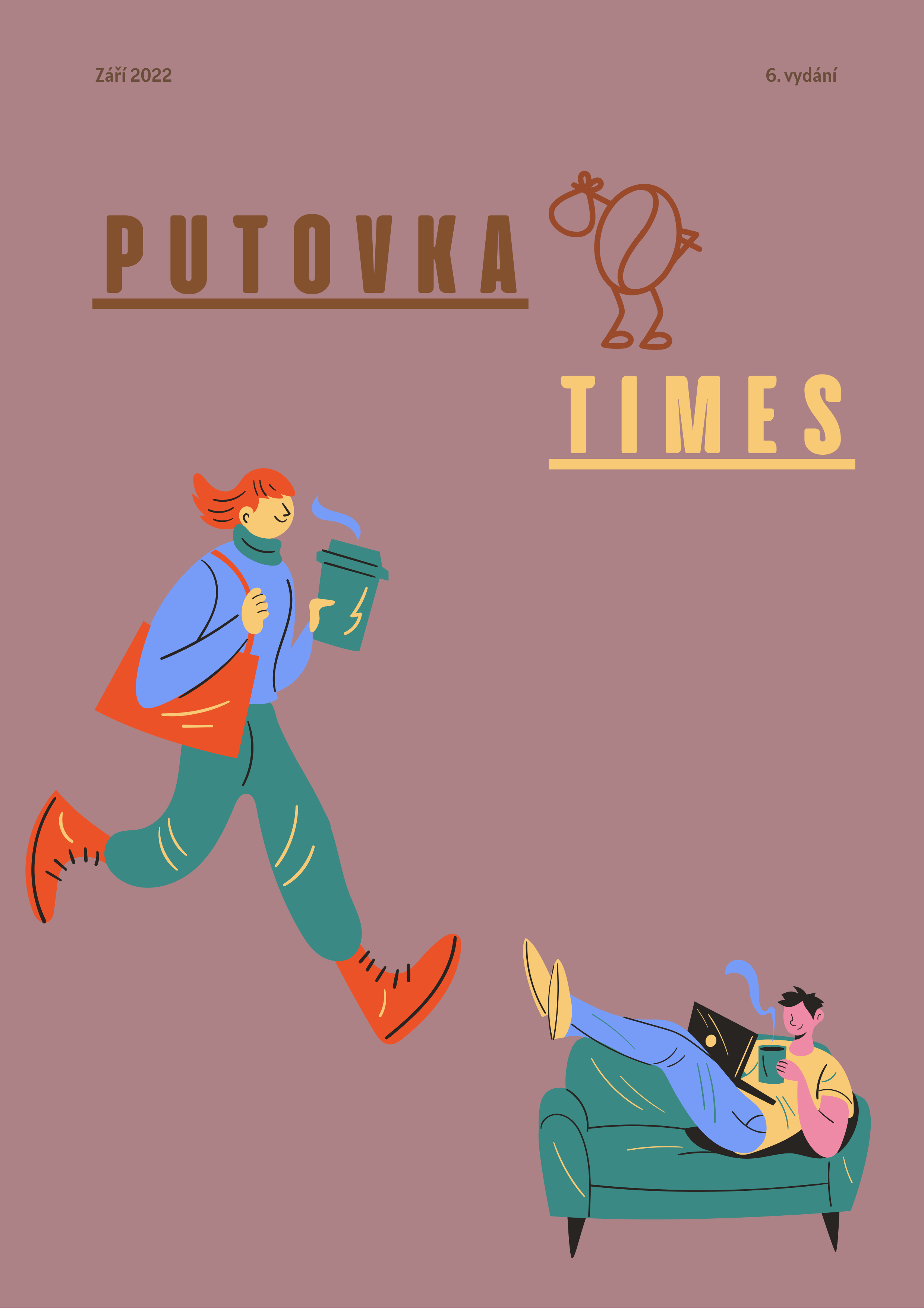 Putovka Times díl šestý 9/22