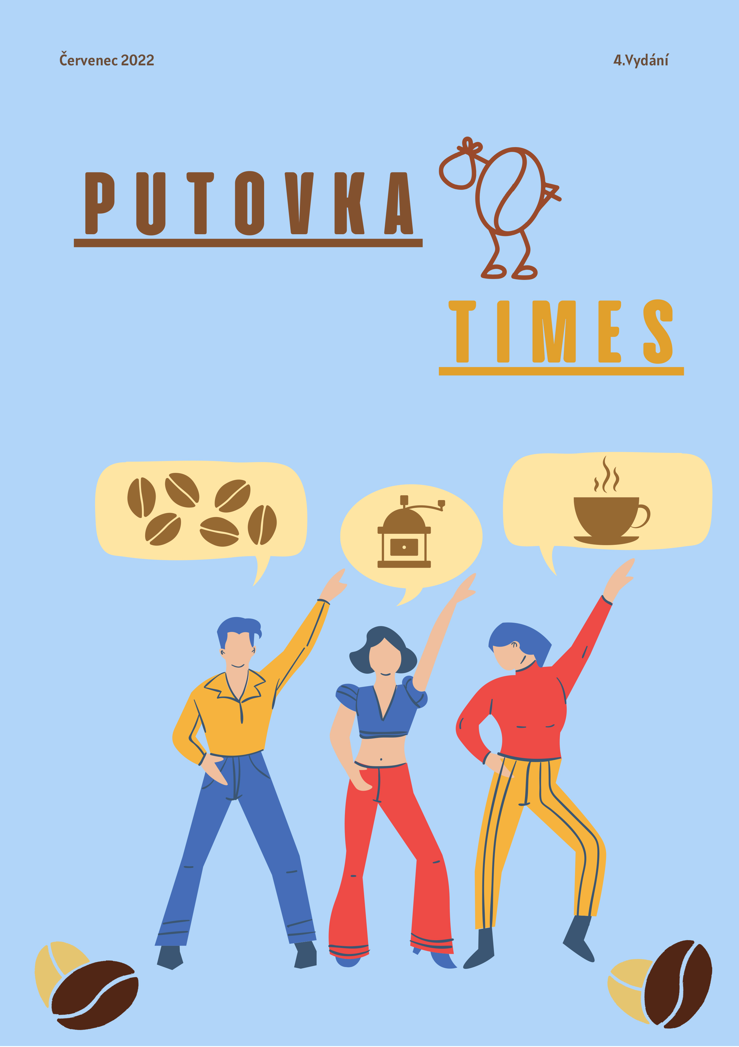 Putovka Times čtvrtý díl 7/22