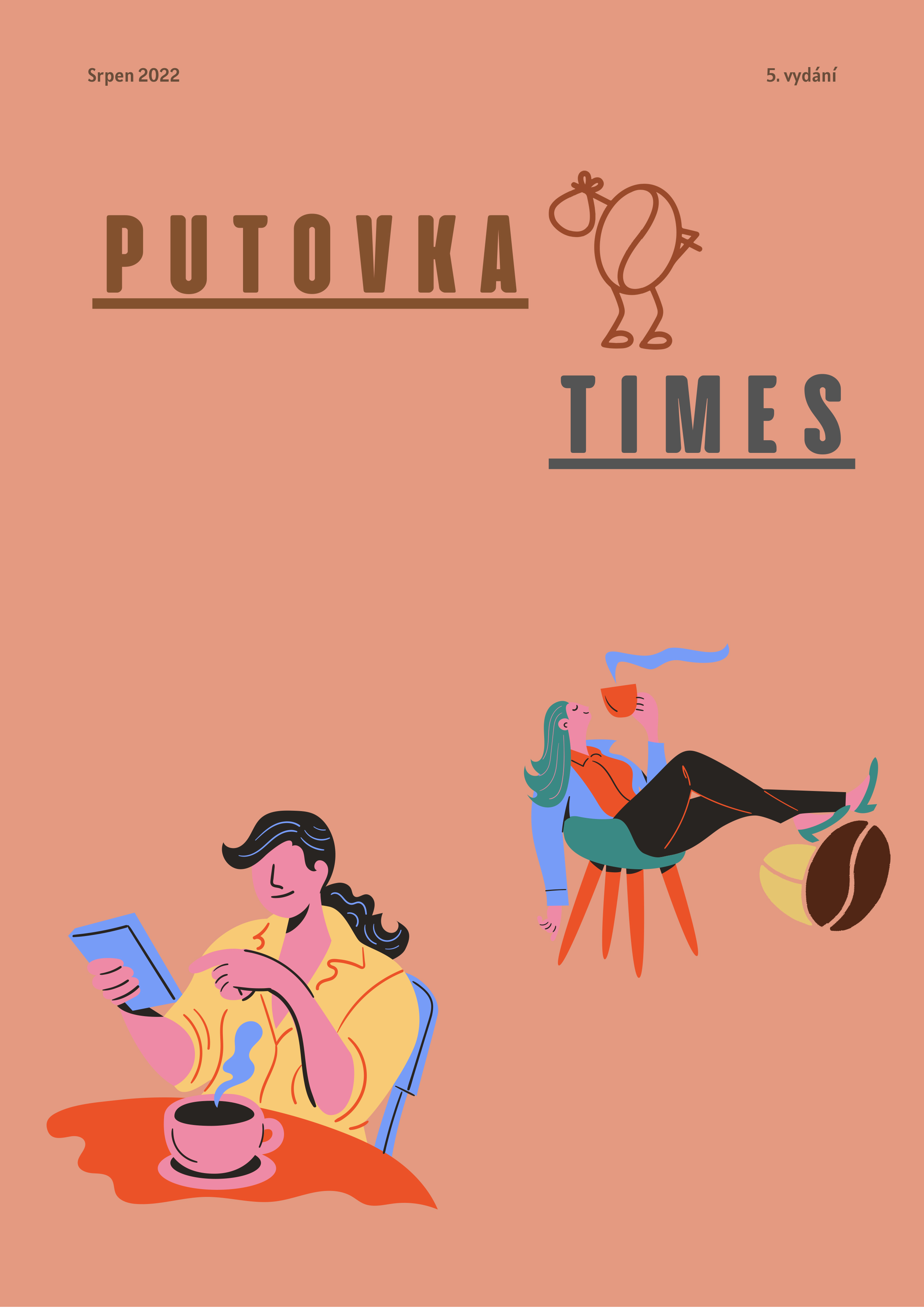 Putovka Times pátý díl 8/22