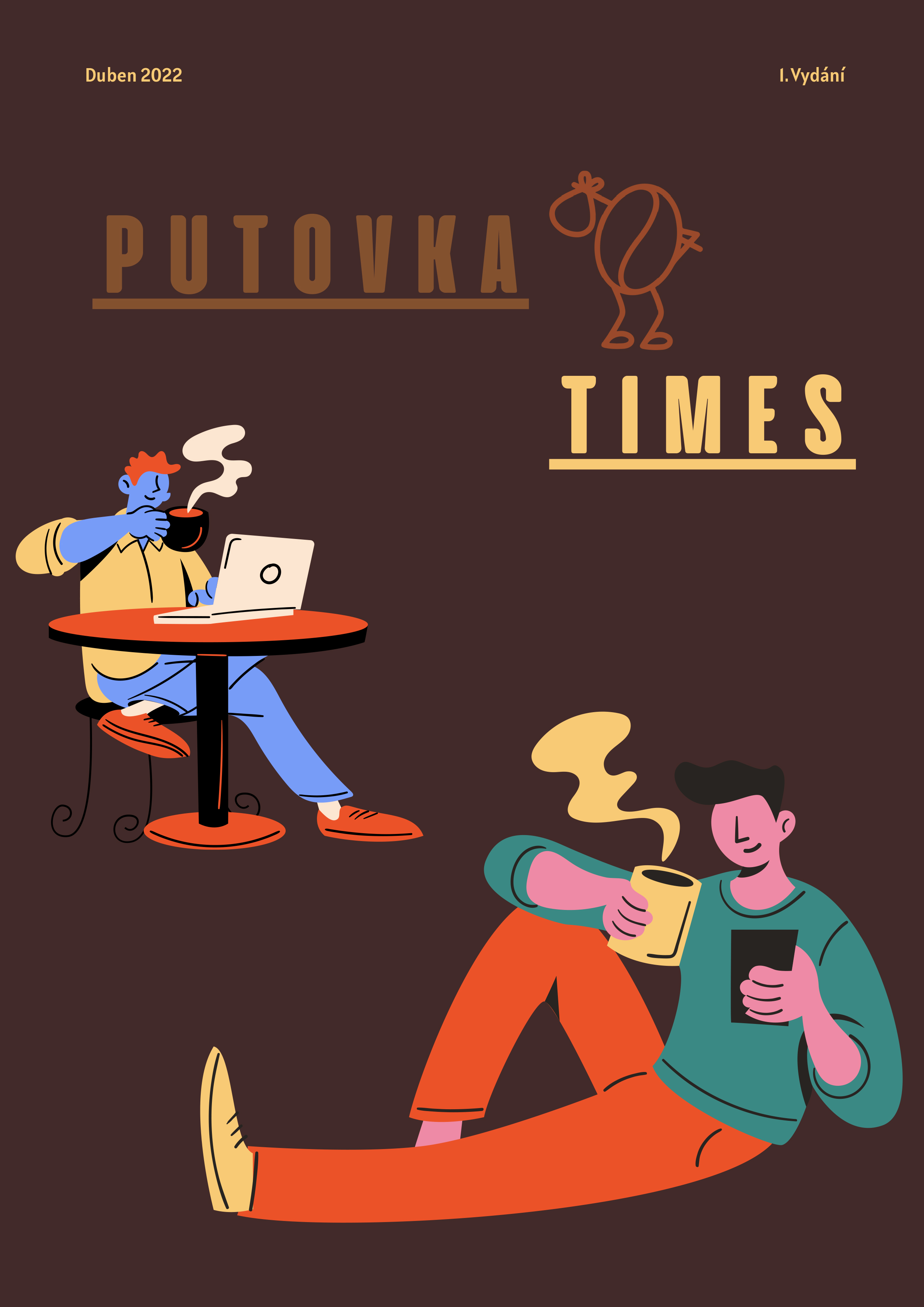 Putovka Times první díl 4/22