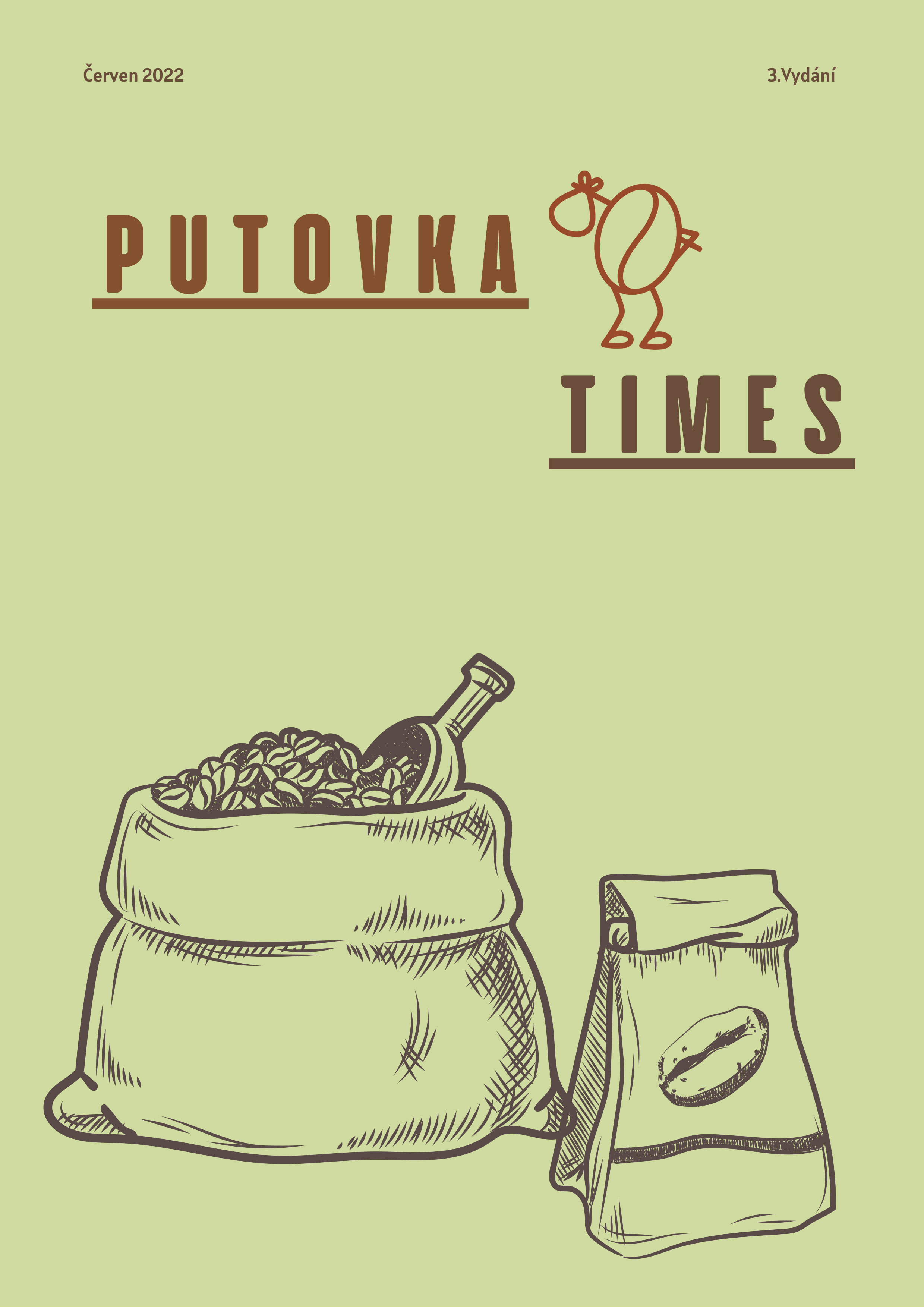 Putovka Times třetí díl 6/22
