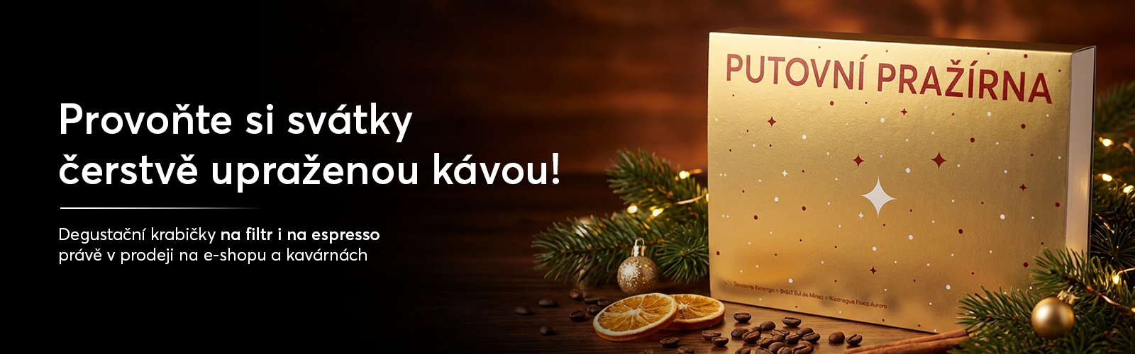 Degustační krabička