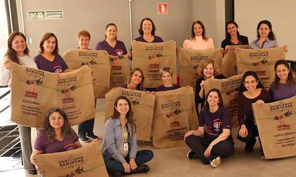 Cafeina Cocatrel Women’s Coffee – ženy ze skupiny Cafeina