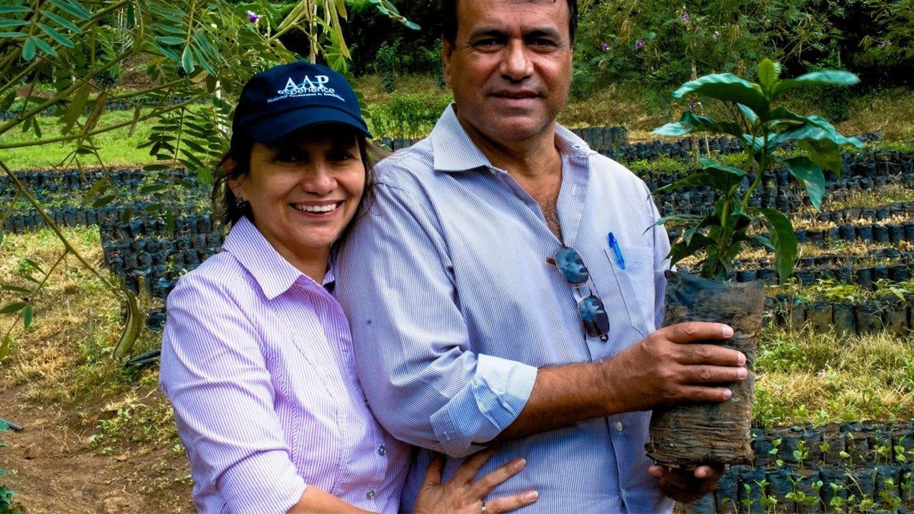 Finca Aurora FW RFA – rodina Ferrufino a farma