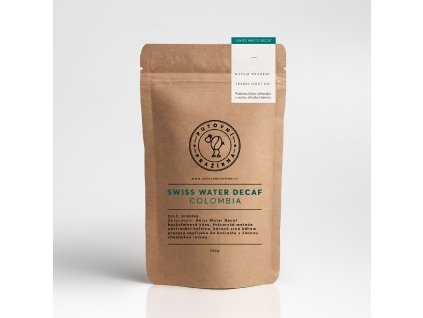 kava arabica decaf colombia