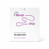 Drip Front Guatemala