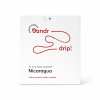 Drip Front Nicaragua