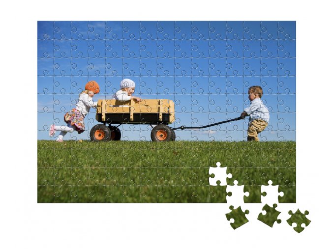 A3 150 puzzle