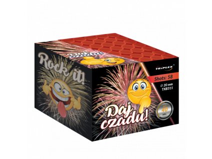 Kompakt DAJ CZADU 58rán/20+25mm