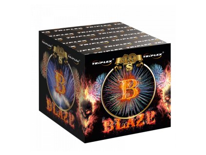 Kompakt BLAZE 49rán/30mm