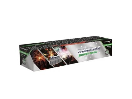 Zložený kompakt POWER HUNTER 156rán/20+30mm