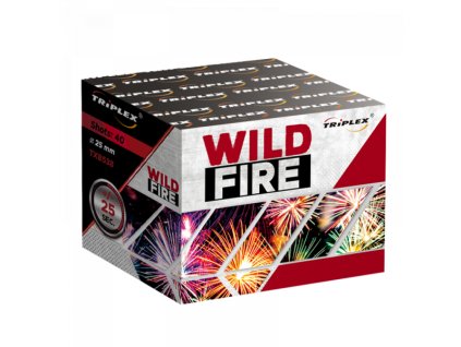 Kompakt WILD FIRE 40rán/25mm